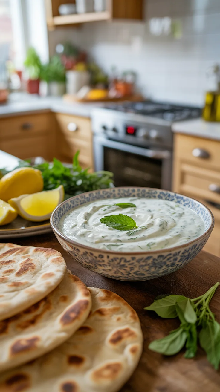 Tzatziki Sauce