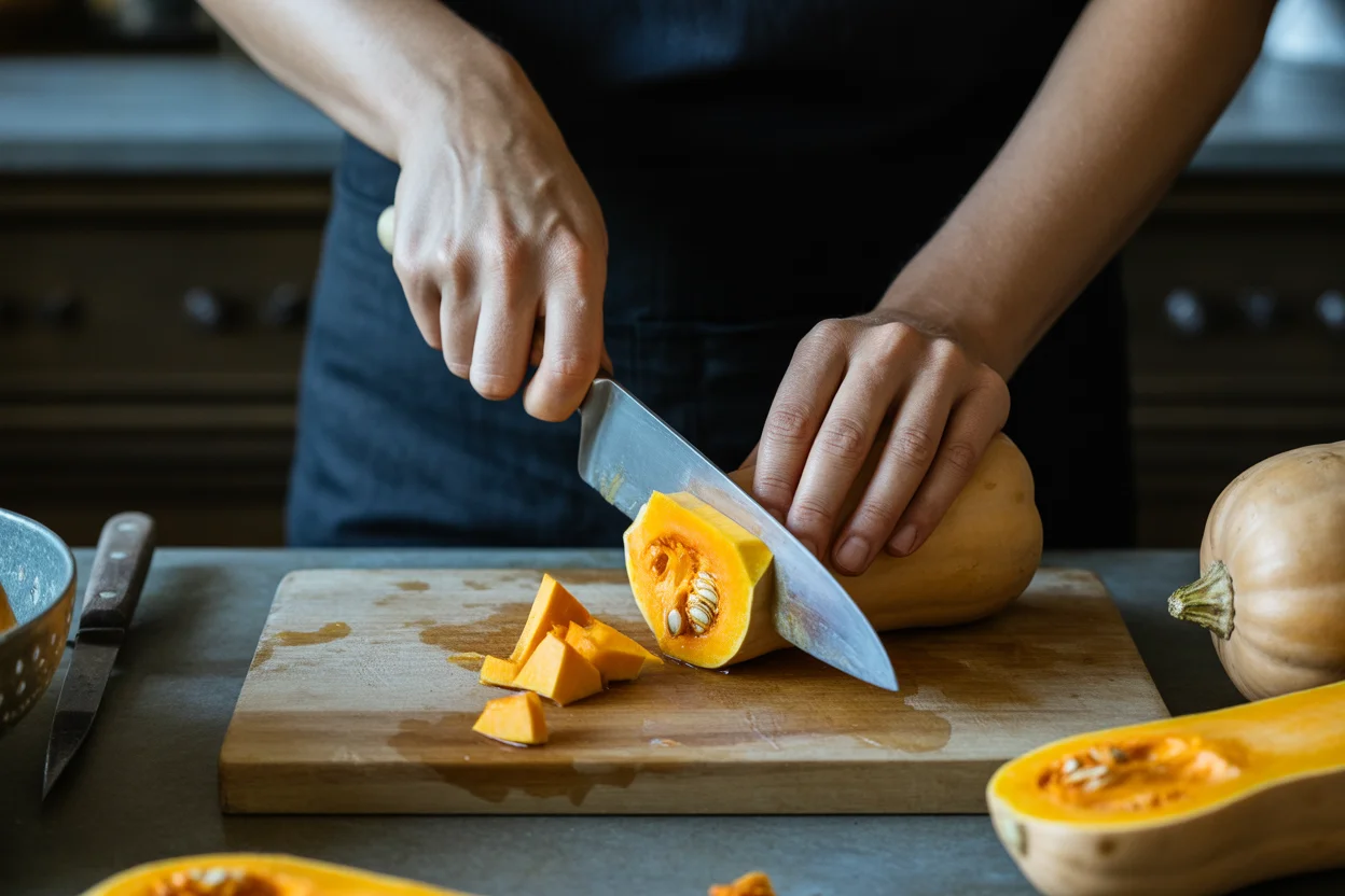 Roasted Butternut Squash That’s Super Simple to Make