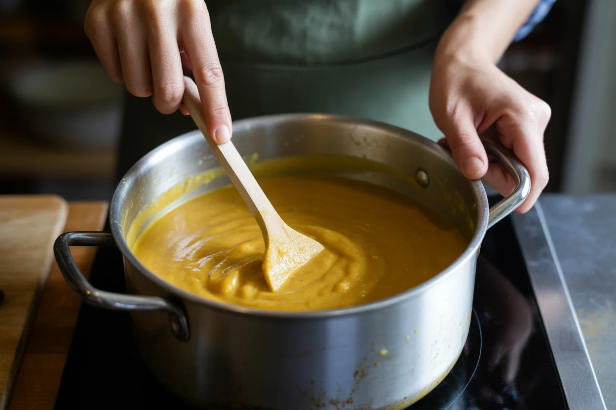 butternut squash soup