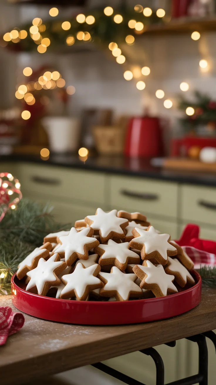 Najlepsze miękkie pierniczki miodowe na Boże Narodzenie – Przepis na radość!