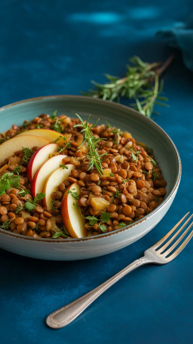 delicious fiber rich meals