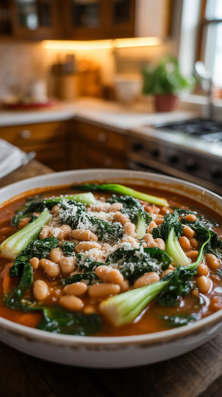 easy high fiber dinners