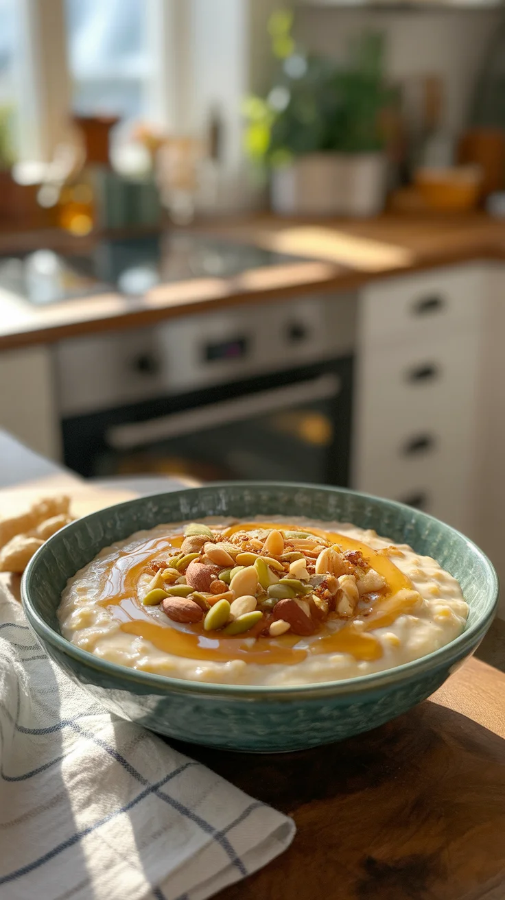 high fiber breakfast ideas