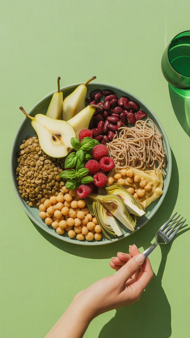 10 Delicious Healthy Fiber Packed Snacks You’ll Love