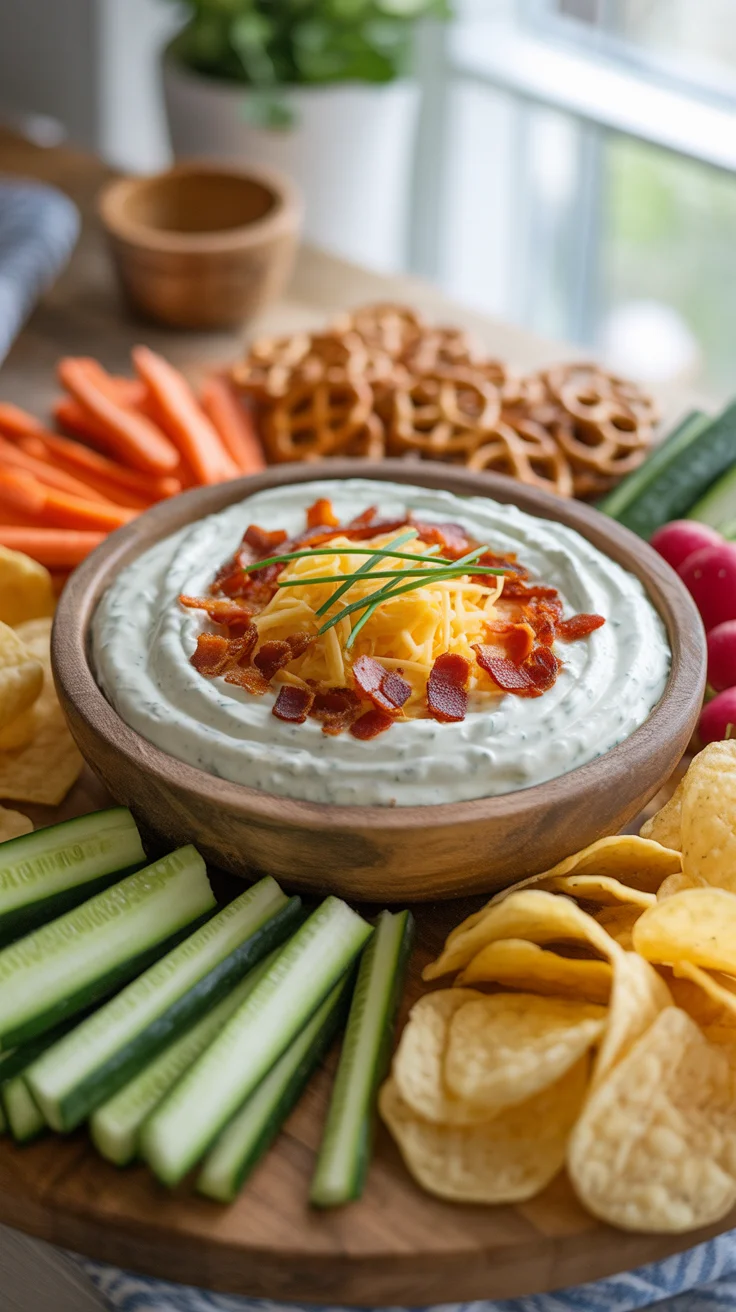 game day appetizers