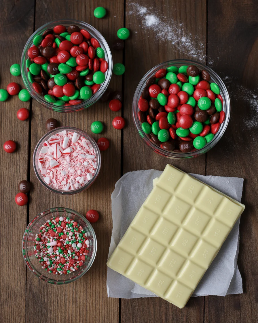 Deliciously Easy Christmas Chocolate Bark You’ll Love
