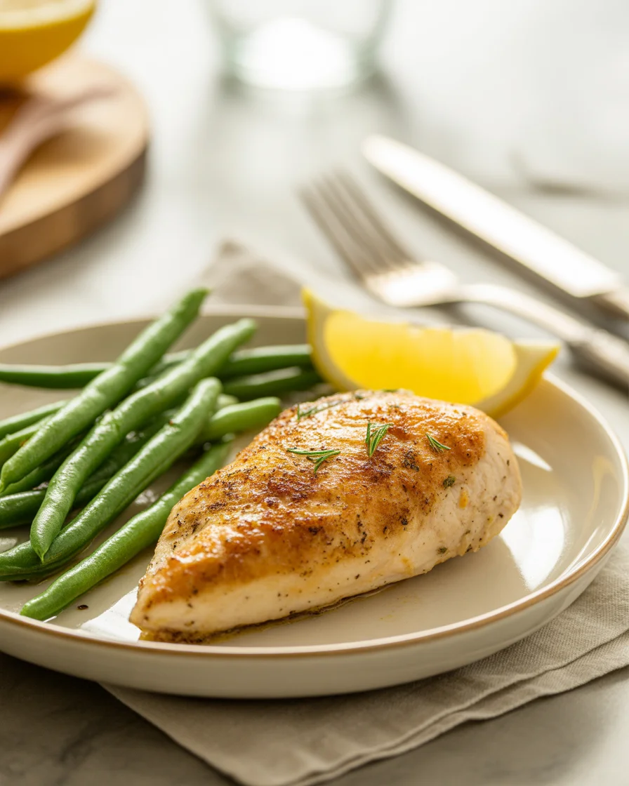 Air Fryer Chicken Breast