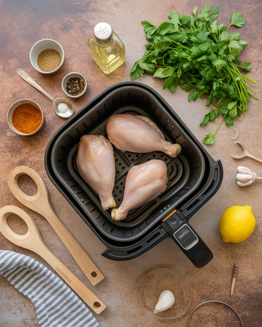 Air Fryer Chicken Breast