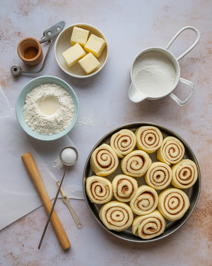 Keto Cinnamon Rolls