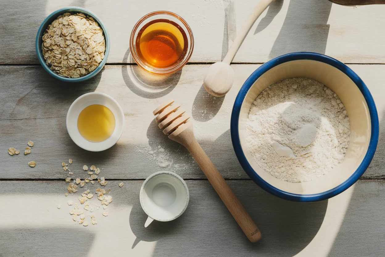 Why You’ll Adore Gluten-Free Honey Oat Bread: 7 Sweet Reasons! 9 7 Reasons to Love Gluten-Free Honey Oat Bread (+ Easy Recipe)