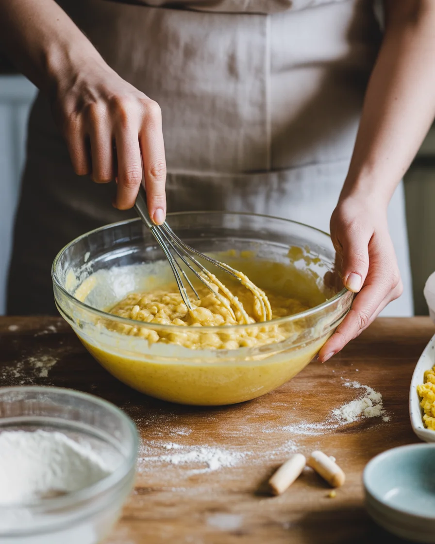 Fried Cornbread (Southern Cornmeal Hoecakes)