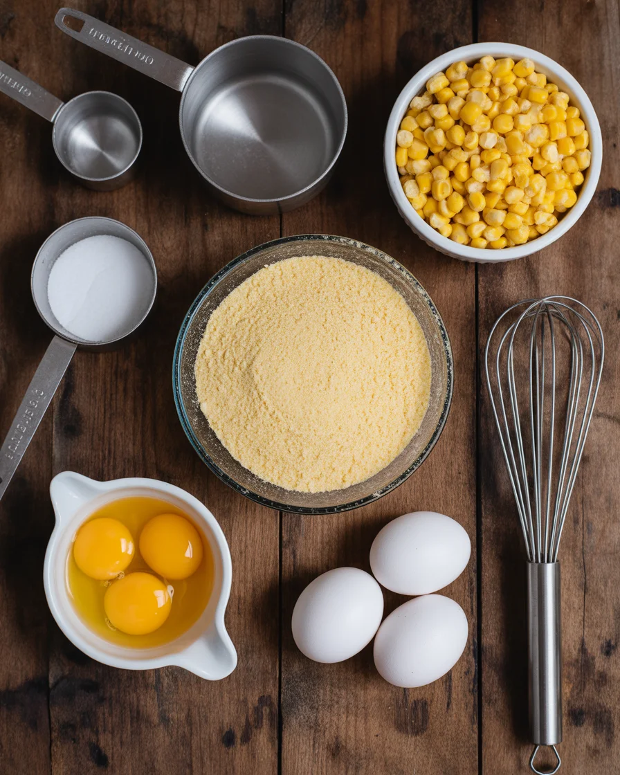 Fried Cornbread (Southern Cornmeal Hoecakes)