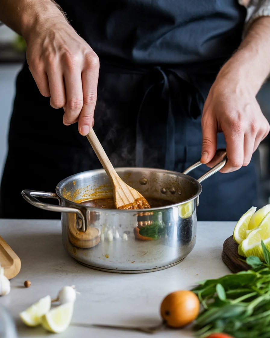 Italian Pot Roast & Parmesan Risotto