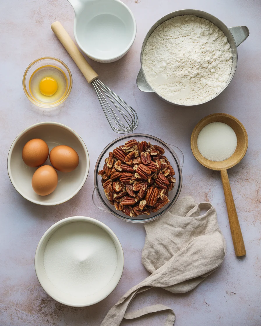 SOUTHERN PECAN PRALINE SHEET CAKE