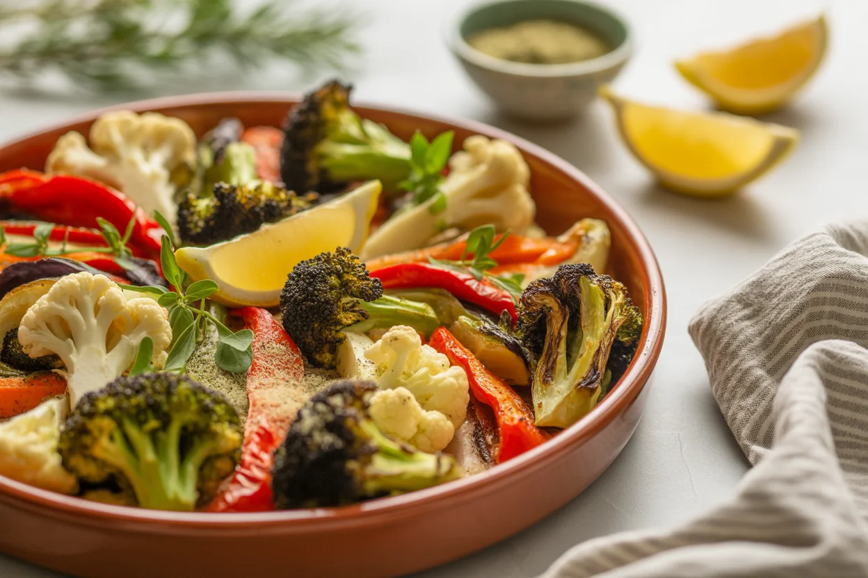 Quick and Tasty Air Fryer Vegetables You'll Love to Make