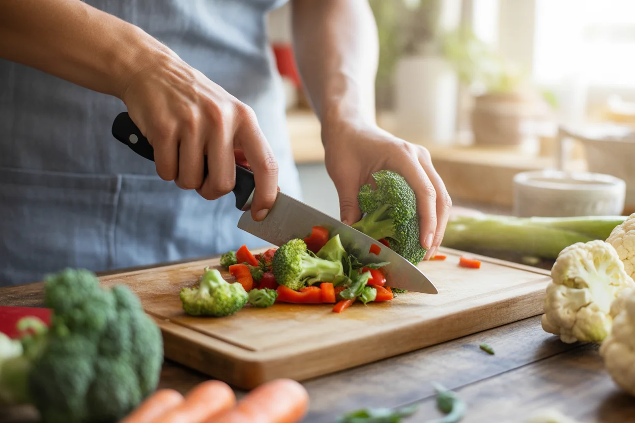 Quick and Tasty Air Fryer Vegetables You'll Love to Make