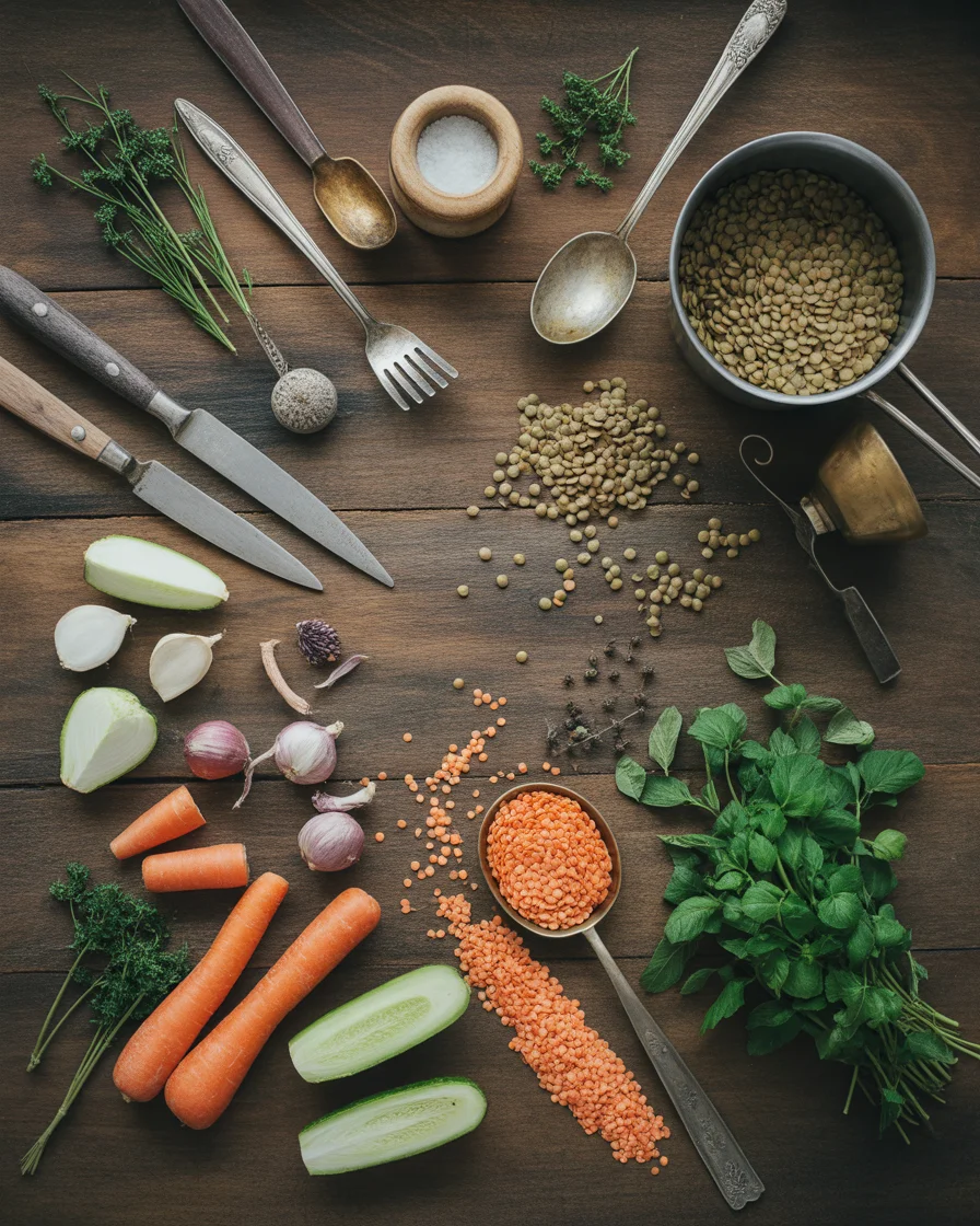 Deliciously Cozy: The Best Crockpot Lentil Soup Recipe