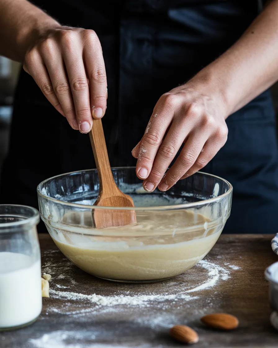 Deliciously Fluffy Dairy-Free Pancakes