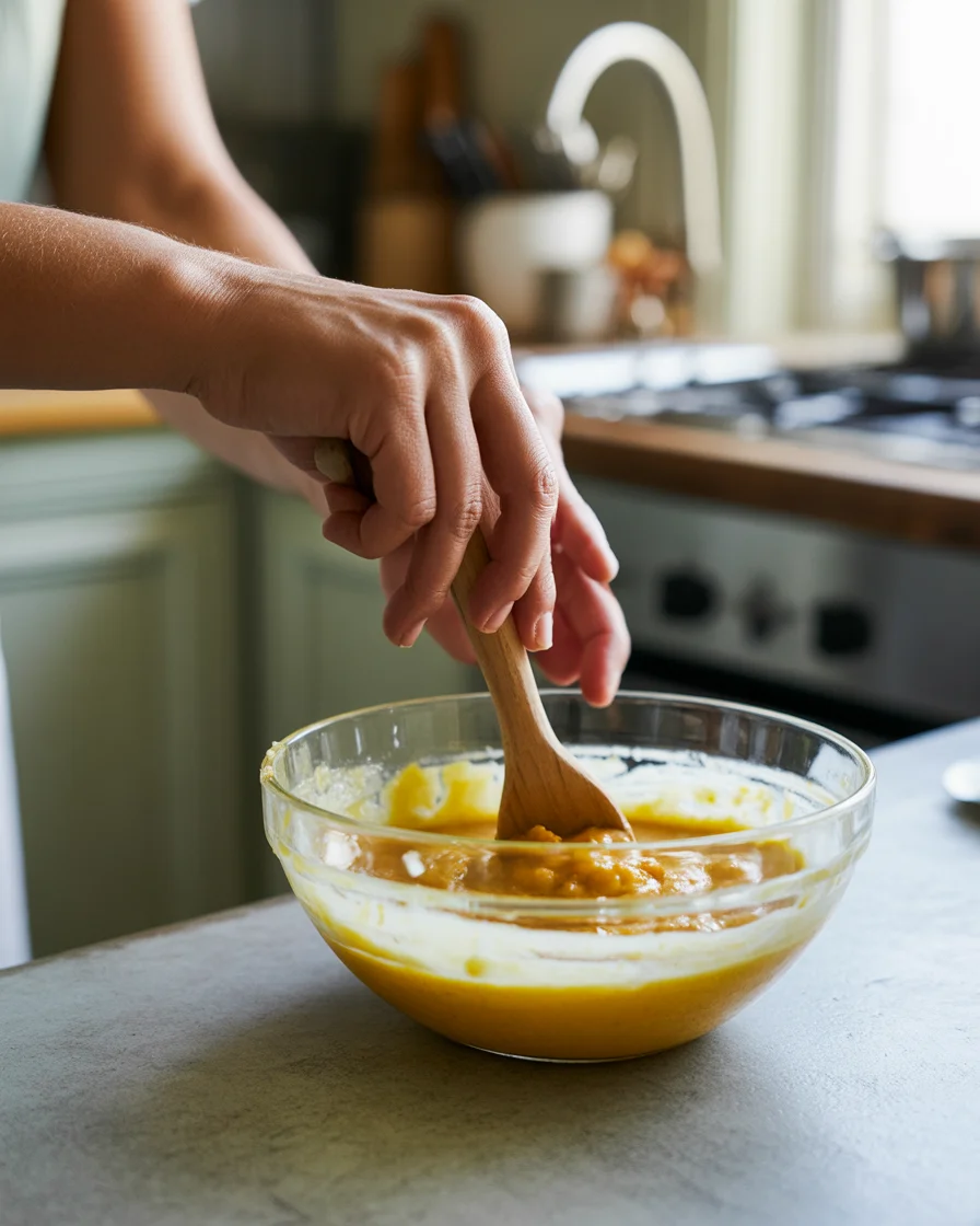 Deliciously Creamy Whole30 Pumpkin Spice Smoothie Bowl