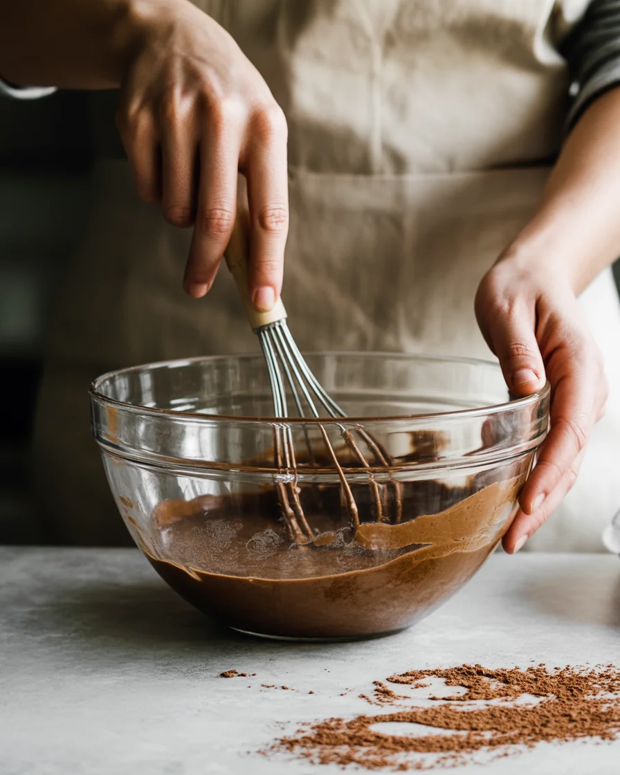 Gluten-free brownies