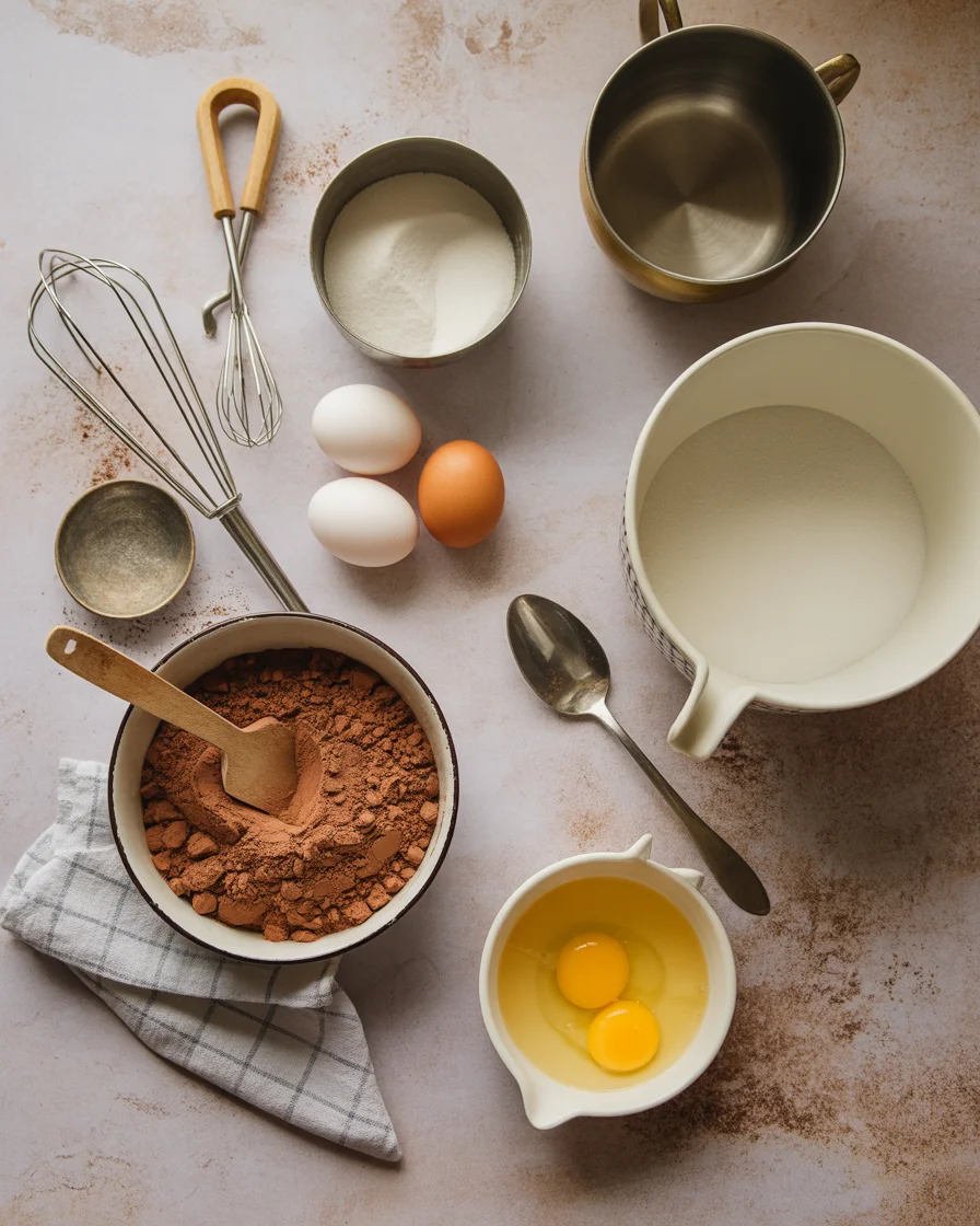 Deliciously Fudgy Gluten-Free Brownies