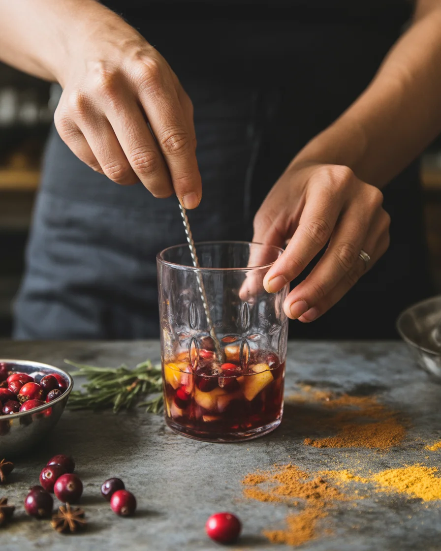 Cobbler Punch