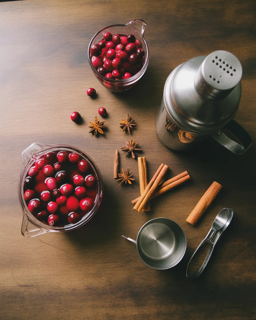 Deliciously Refreshing Cobbler Punch to Celebrate Any Occasion