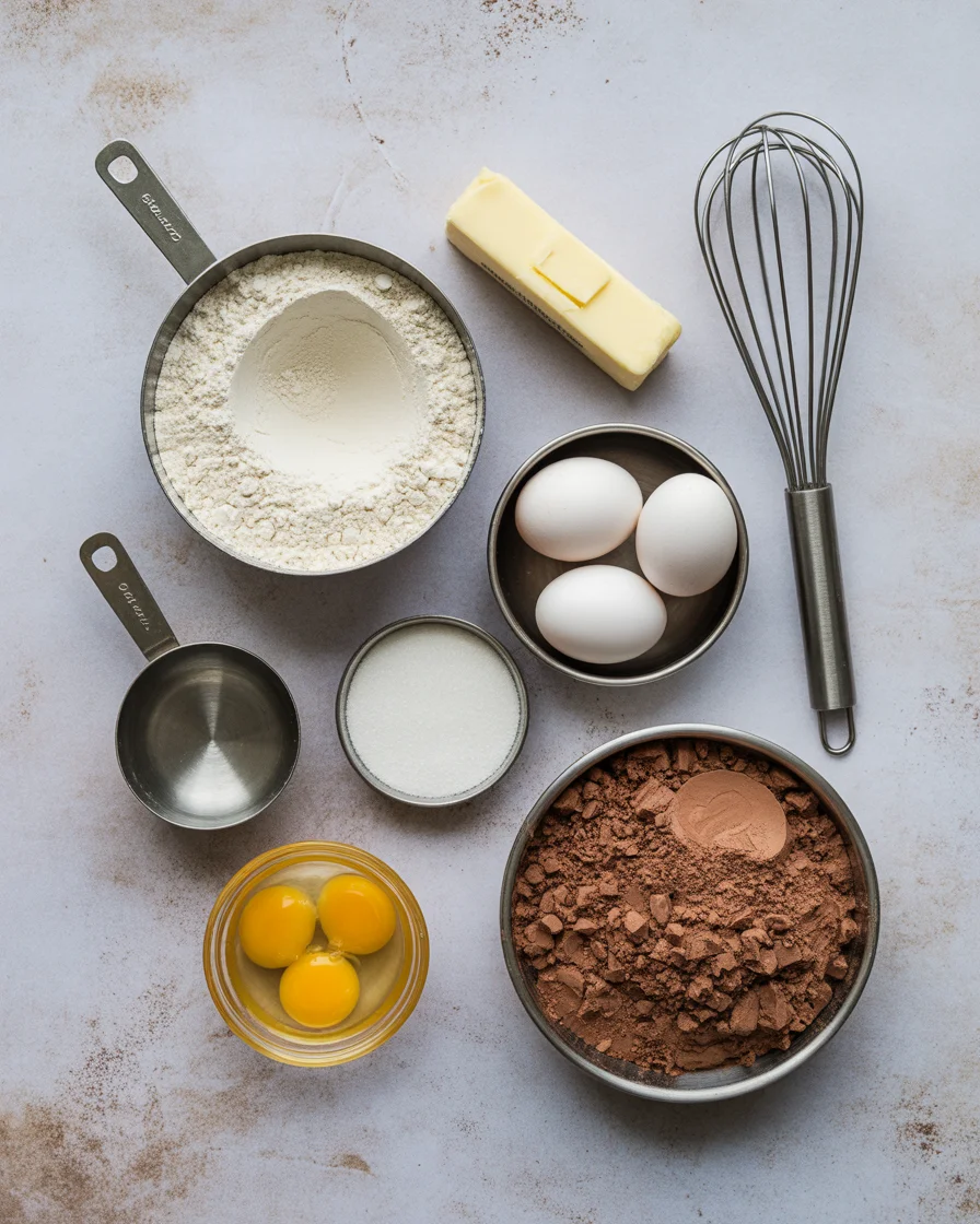 Chocolate Spritz Cookies Recipe