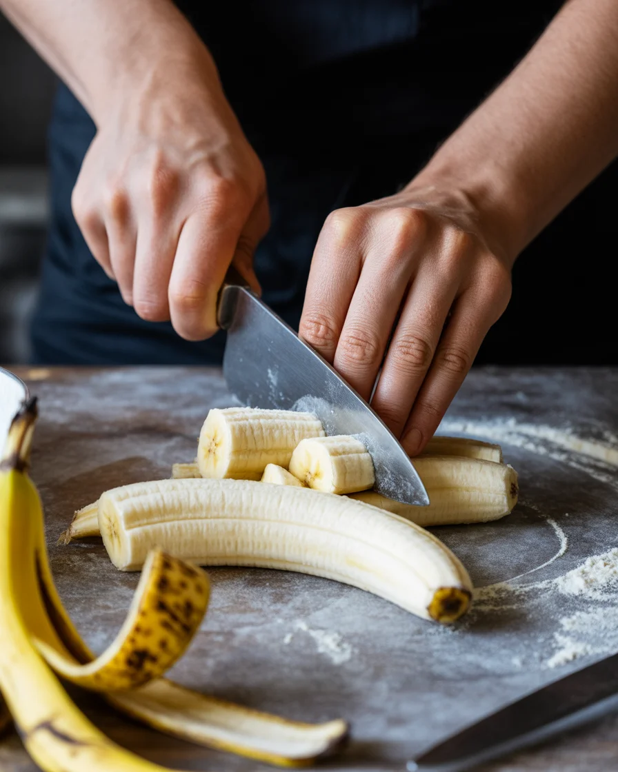 Janet's Rich Banana Bread