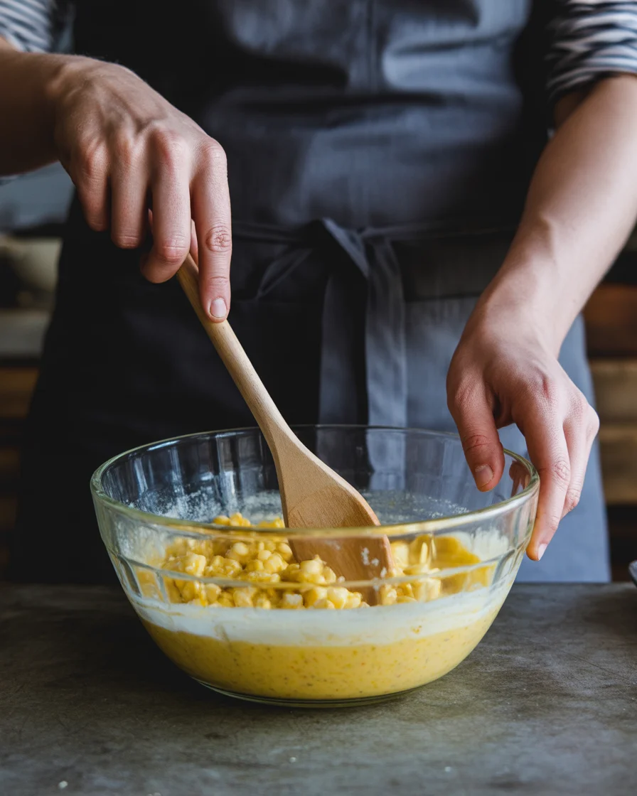 Mexican Cornbread Recipe