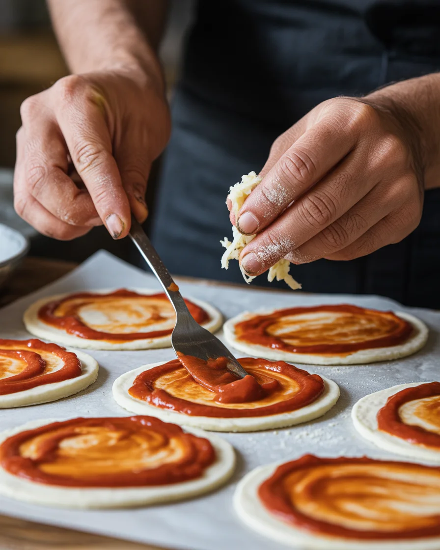 pizza Lunchables
