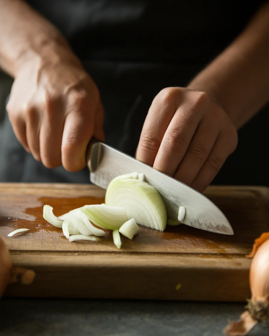 Onion Boil Recipe