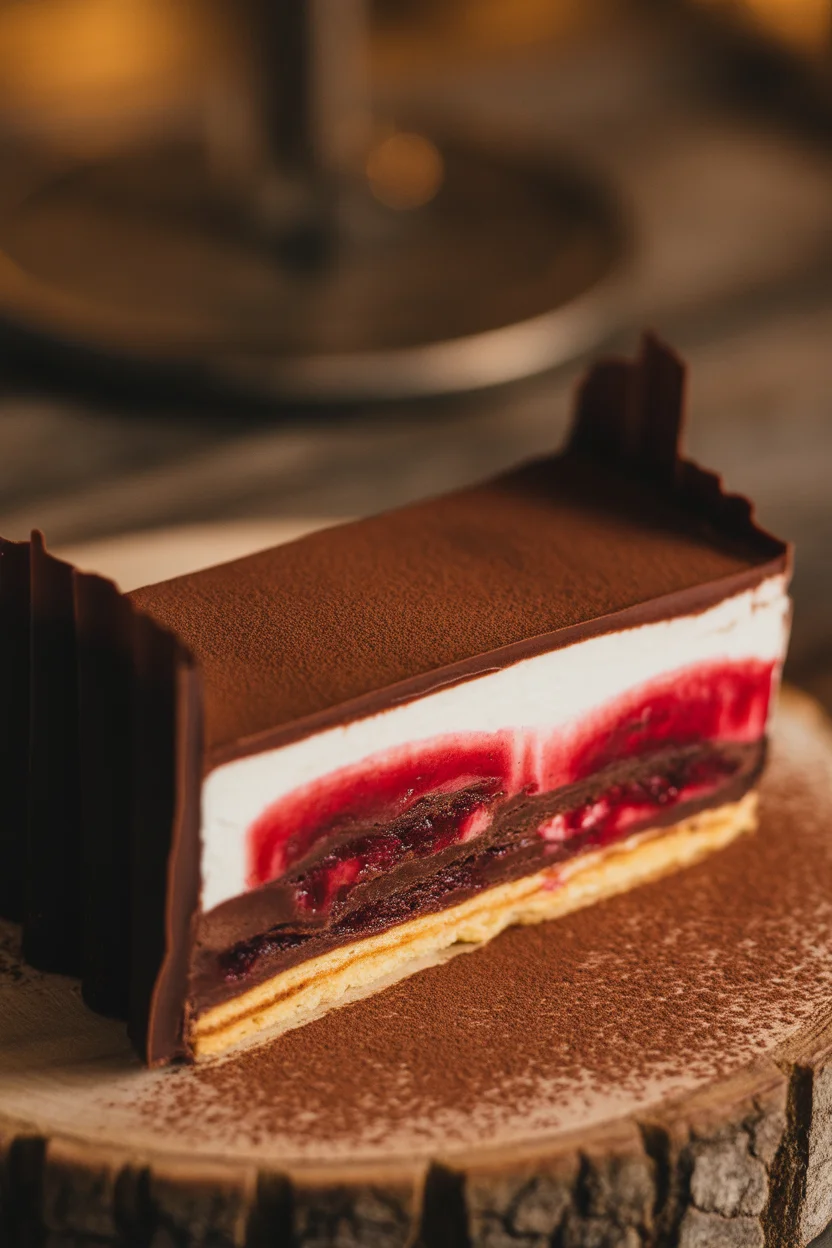 Ein Dessert, das jeder liebt! Ein Geschmack, der unbeschreiblich ist! Kein Backen nötig!