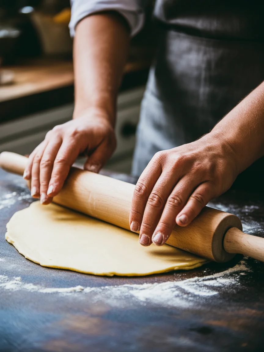 apfelstrudel rezept original österreichisch
