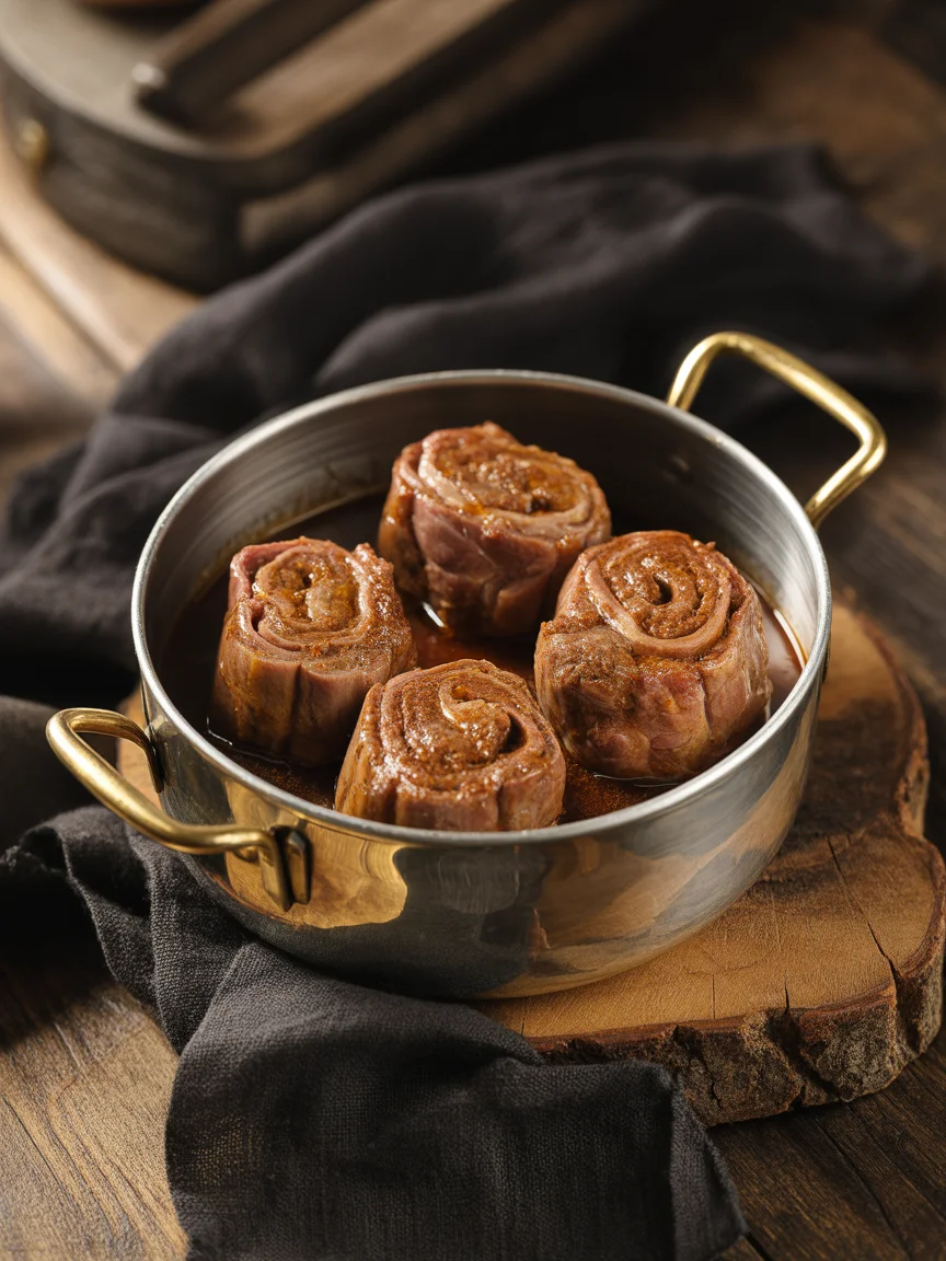 rinderrouladen rezept klassisch