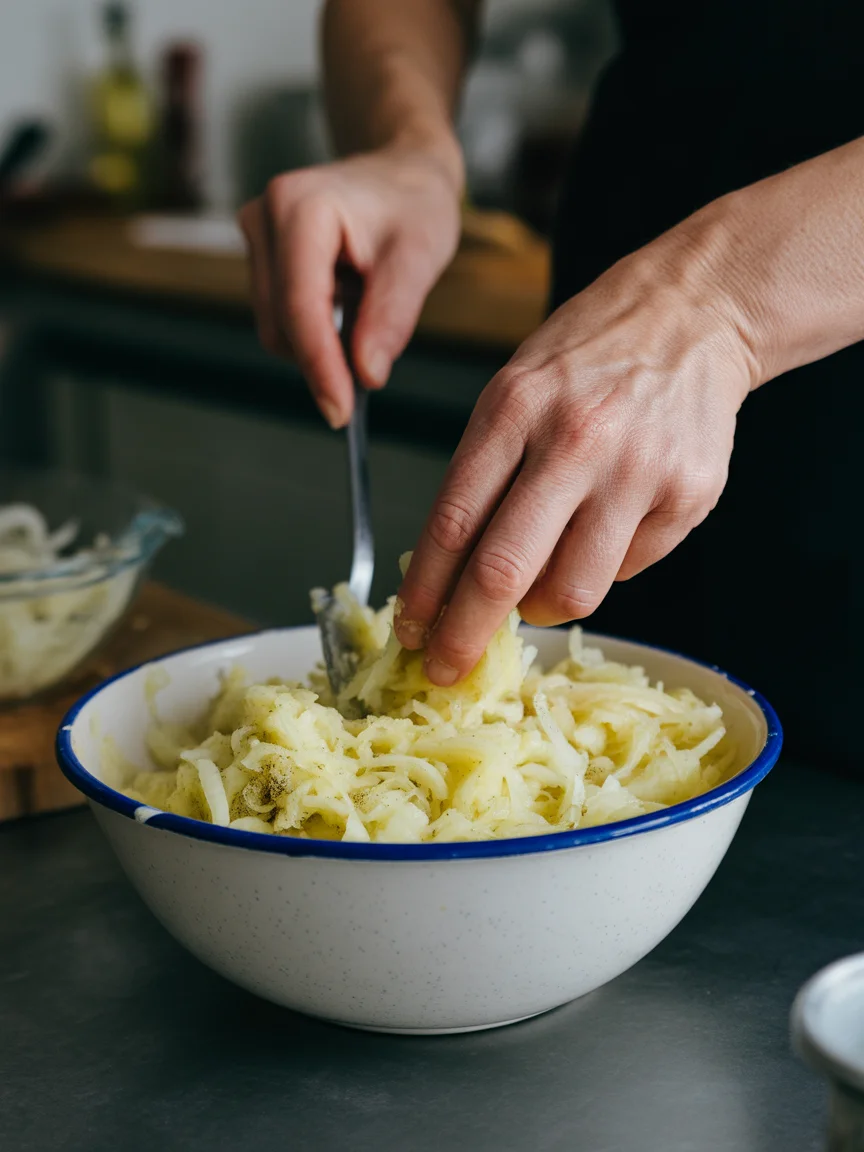 Kartoffelpuffer Rezept einfach – snel, knapperig & lekker