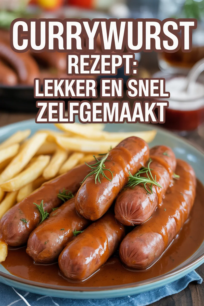 currywurst rezept