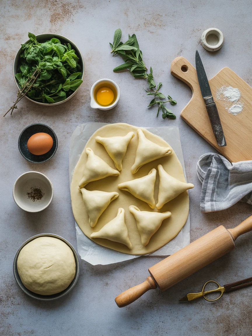 Heerlijk maultaschen rezept original schwäbisch uit grootmoeders keuken