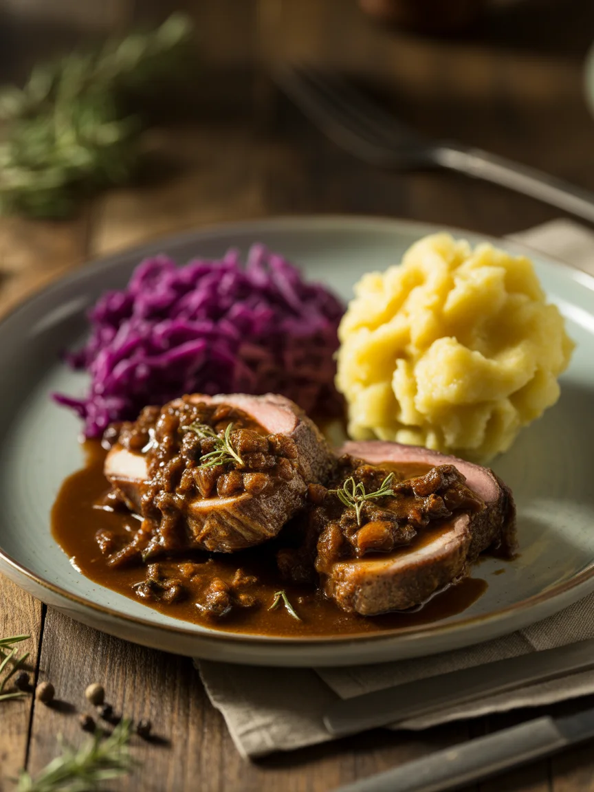 Sauerbraten Rezept klassisch: Zo maak je hem heerlijk thuis