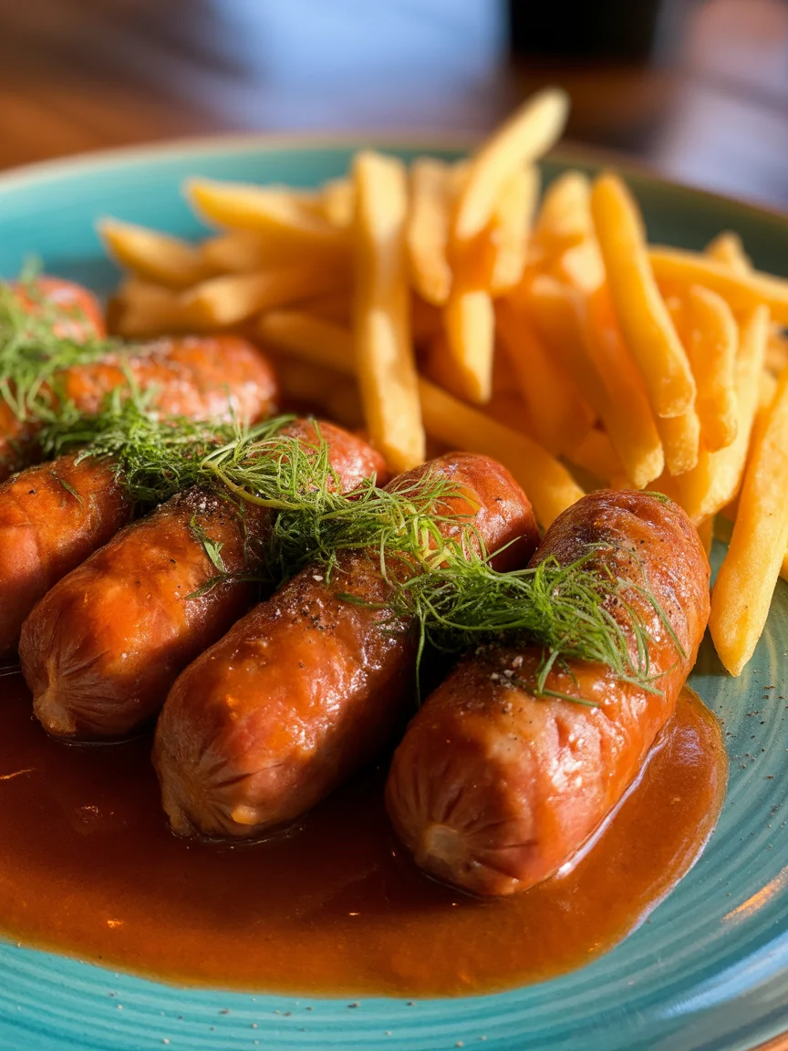 currywurst rezept