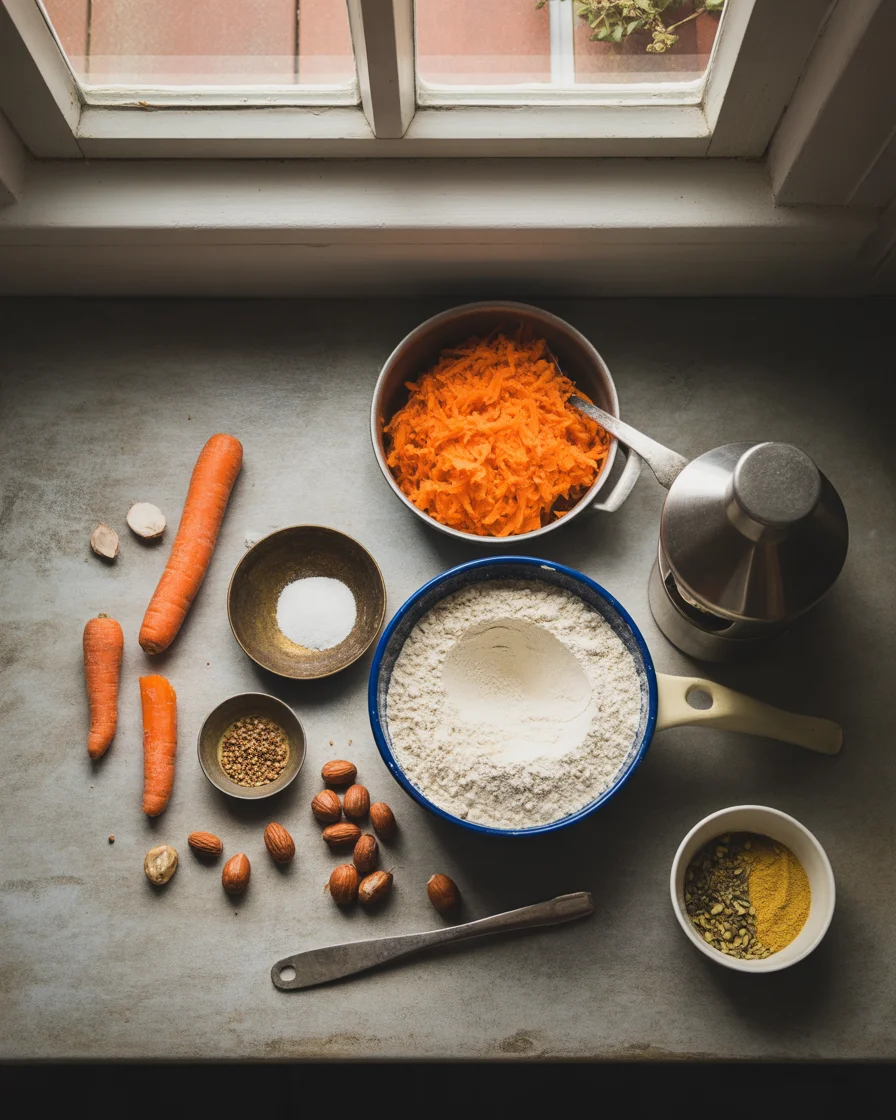 Scrumptious Carrot Cake Cookies