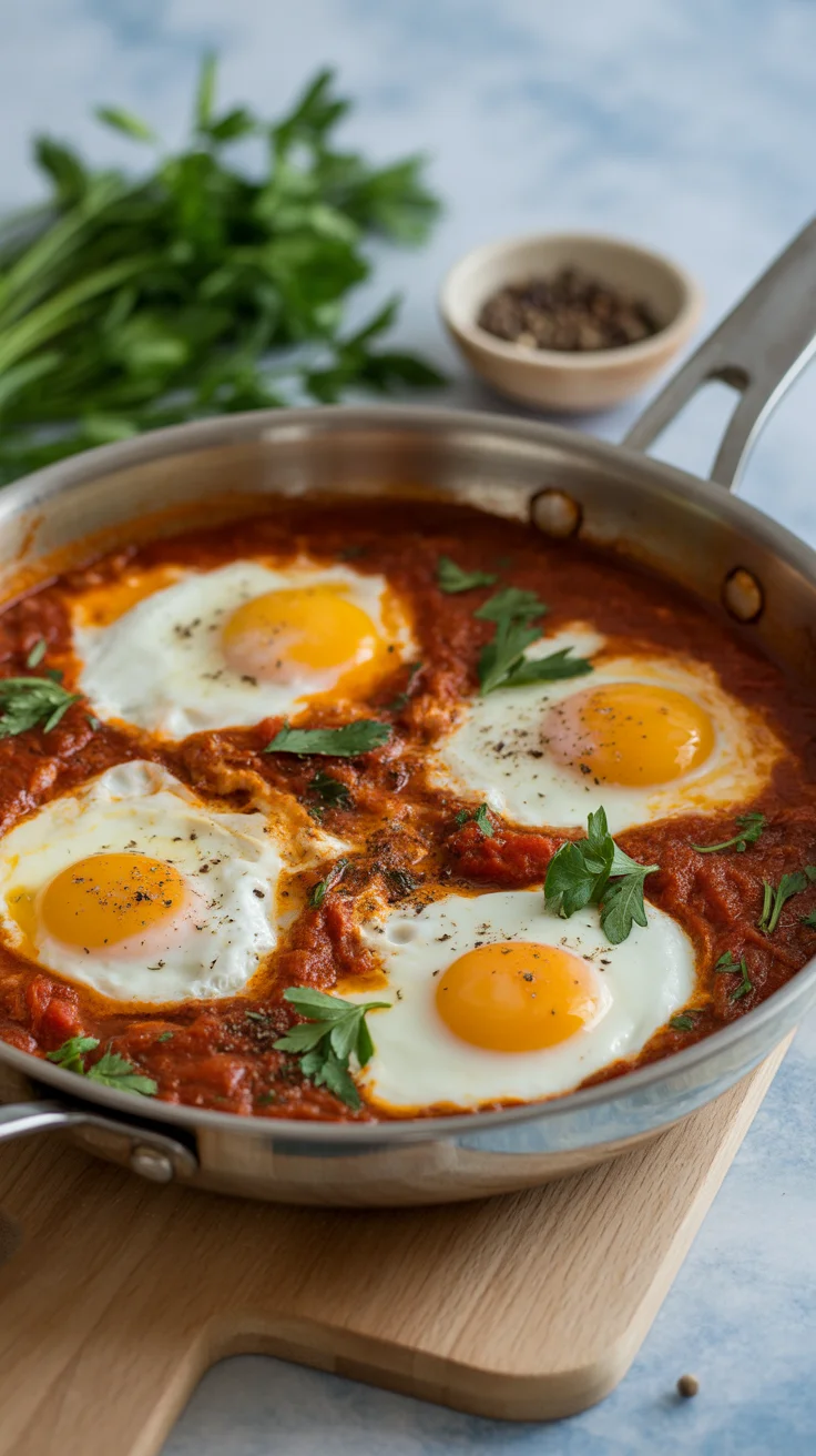 shakshouka