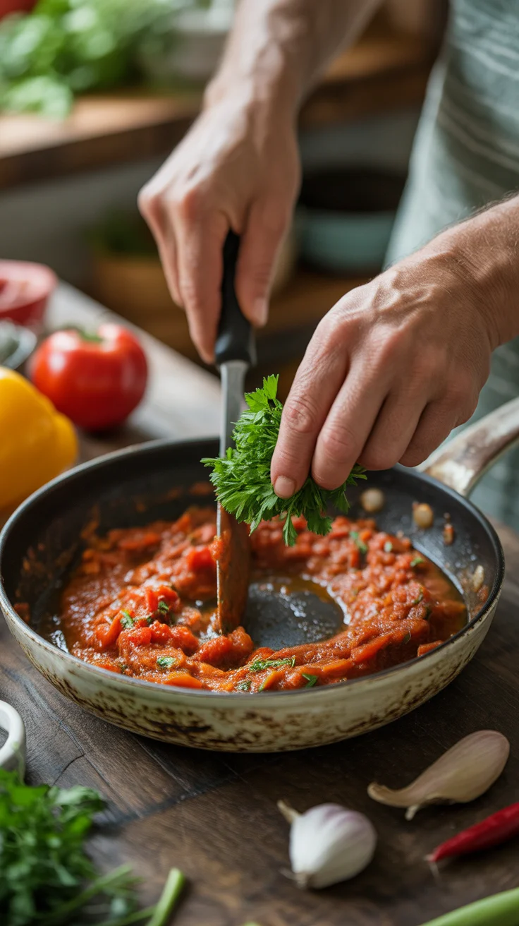 shakshouka