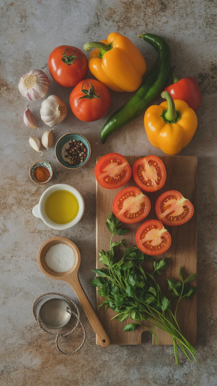 Delicious Shakshouka Recipe for Quick and Flavorful Meals