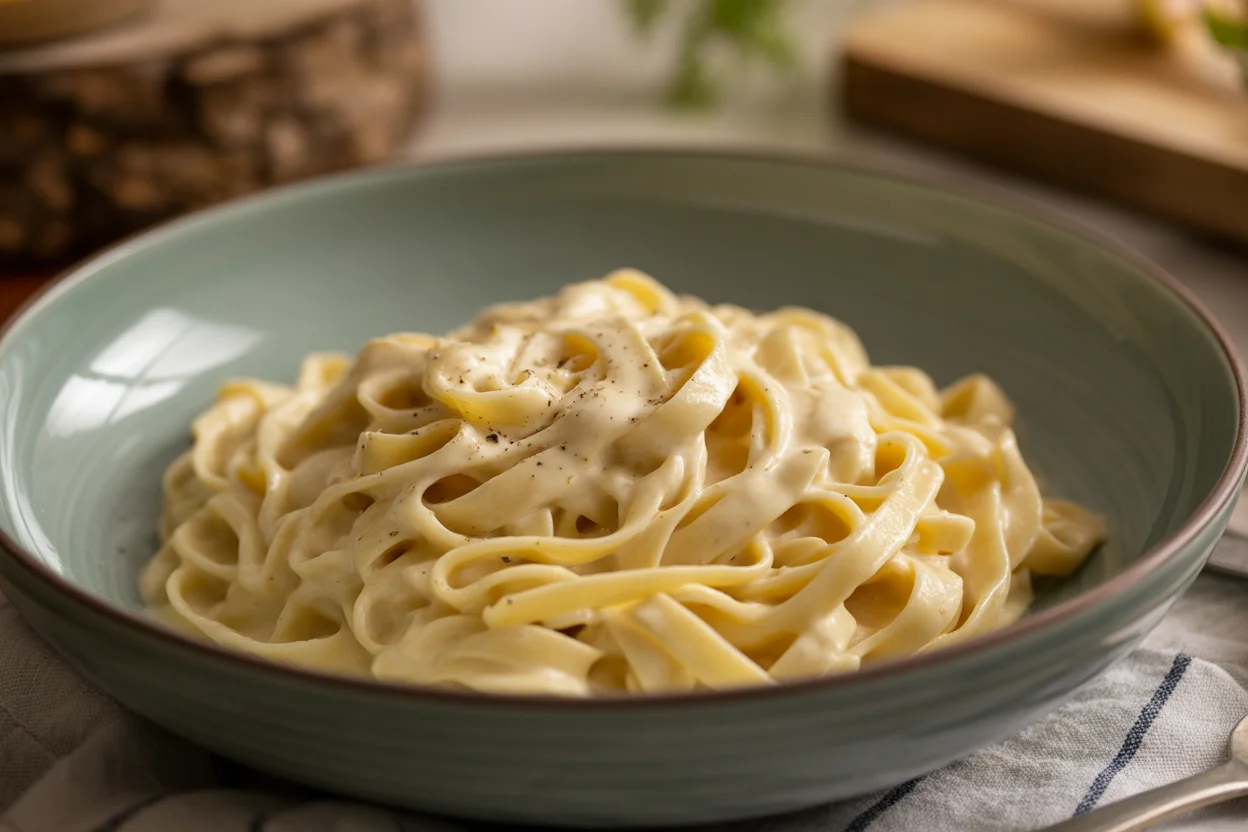 Creamy Healthy Chicken Alfredo Greek Yogurt Recipe You’ll Love! 6 healthy chicken alfredo greek yogurt