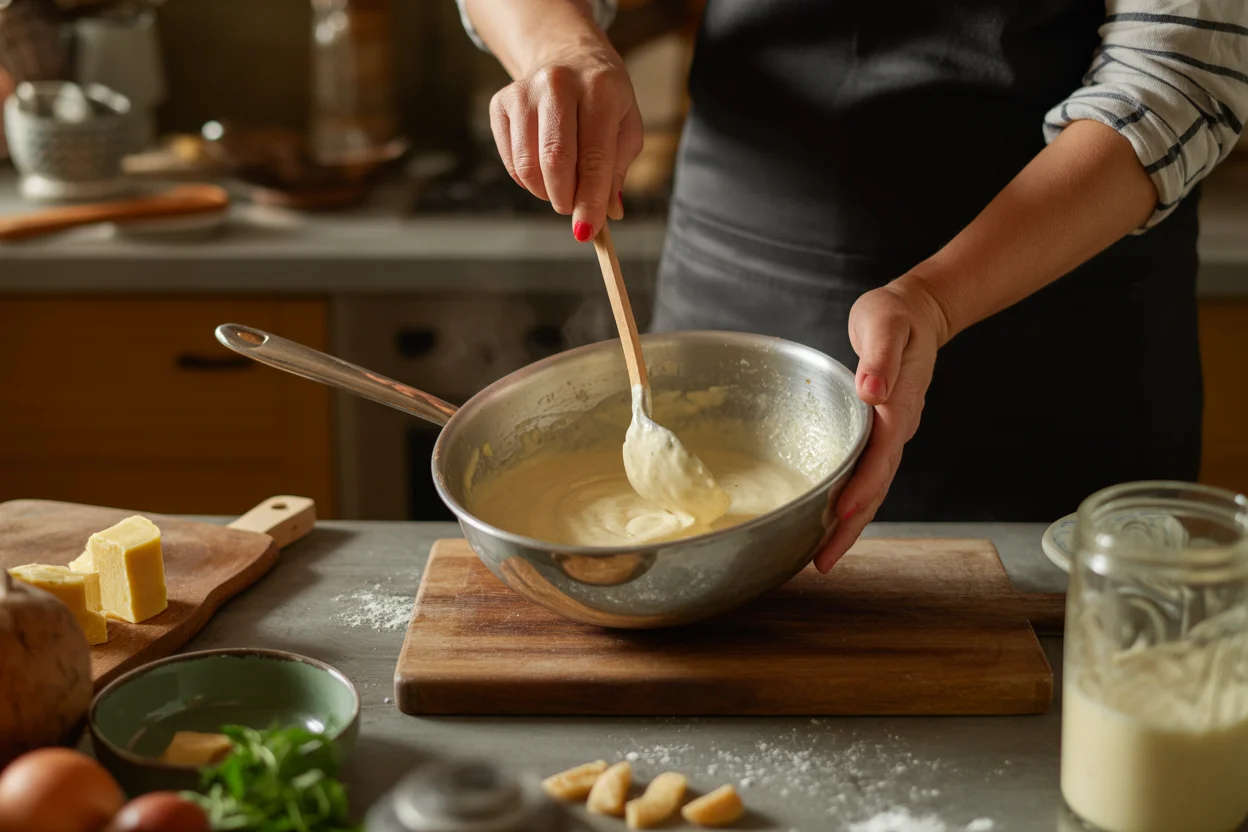 Creamy Healthy Chicken Alfredo Greek Yogurt Recipe You’ll Love! 7 healthy chicken alfredo greek yogurt