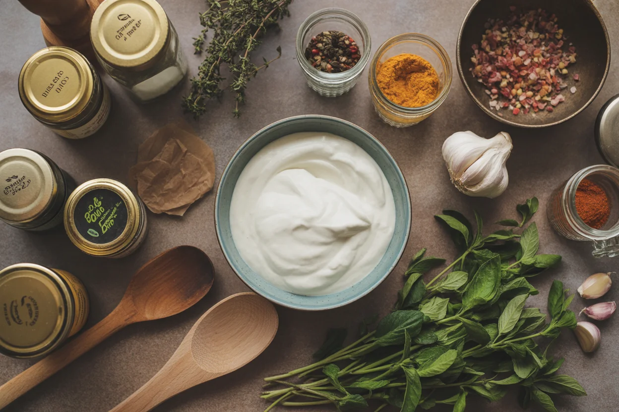 Creamy Healthy Chicken Alfredo Greek Yogurt Recipe You’ll Love! 8 healthy chicken alfredo greek yogurt