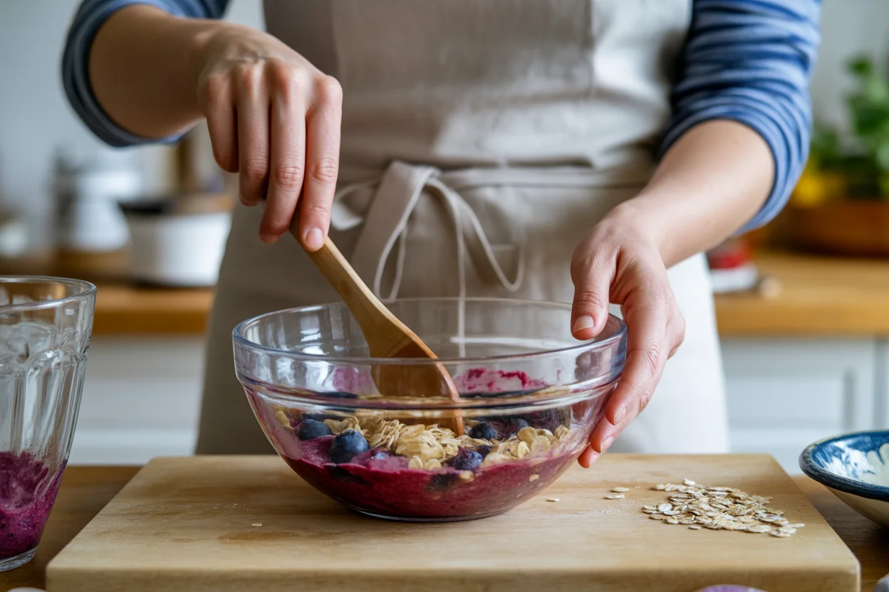 Delicious Berry Crumble: Low Sugar, Healthy, and So Easy! 7 Delicious Berry Crumble: Low Sugar, Healthy, and So Easy!