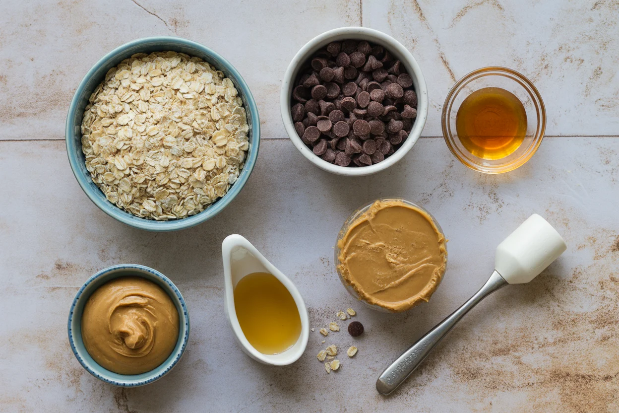 Easy No Bake Protein Peanut Butter Balls to Fuel Your Day