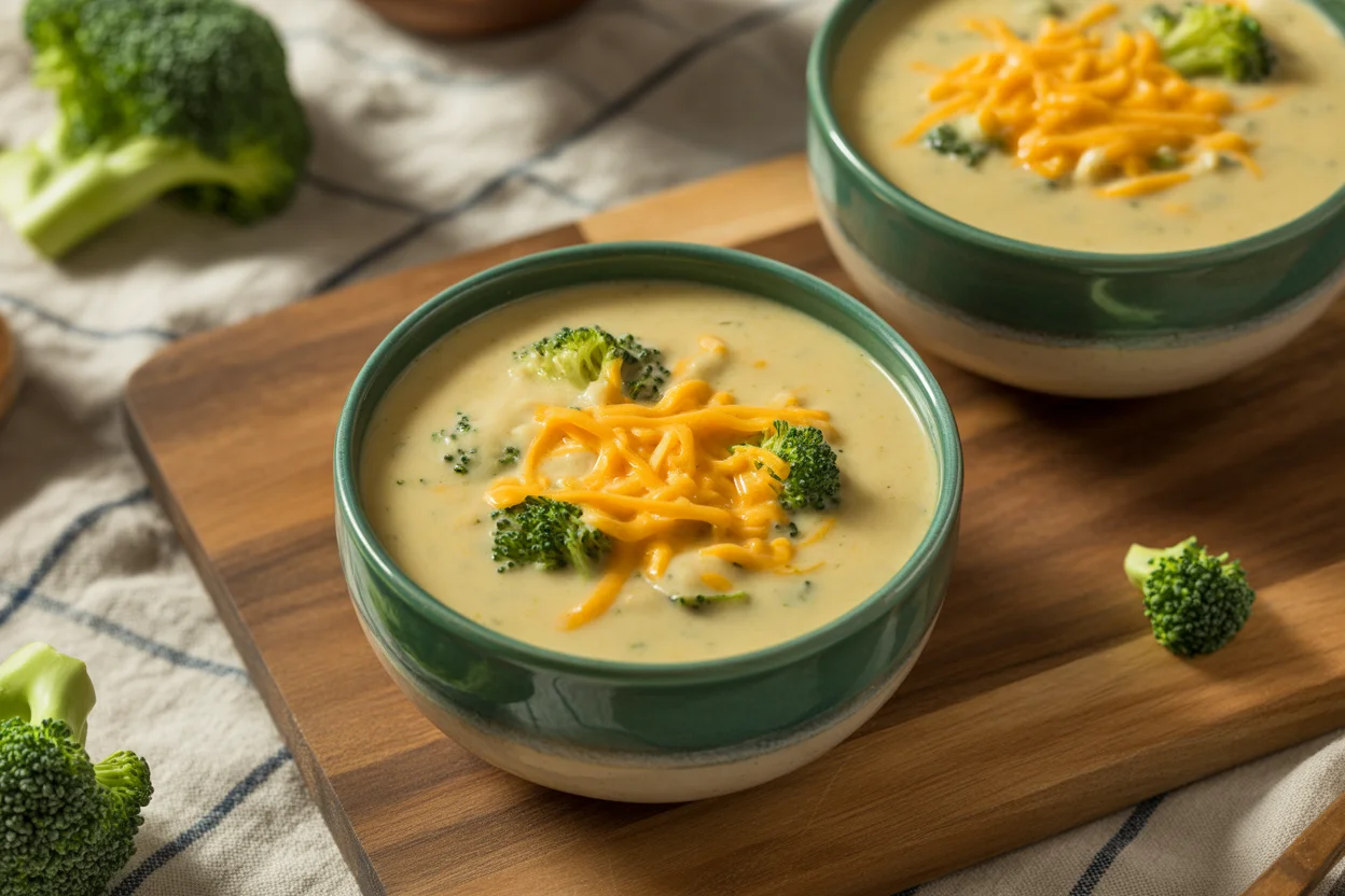 Warm Up with Chicken Broccoli Cheddar Soup: A Cozy Delight 7 Warm Up with Chicken Broccoli Cheddar Soup: A Cozy Delight